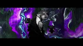 badsad- Low Night ft. K9 (Official Lyrics Video)