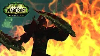 How to Farm BWL in Legion (Rogue Bloodfang Set)!