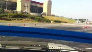 2011 SCCA Solo Atlanta National Tour Day 2 Run 3