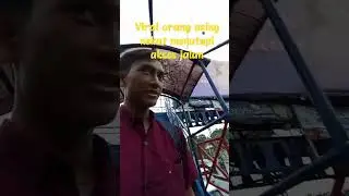 viral seorang tidak di kenal islub nya menutupi akses JPO