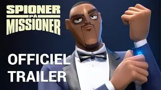 Spioner På Missioner | Officiel Dansk Trailer | 2020