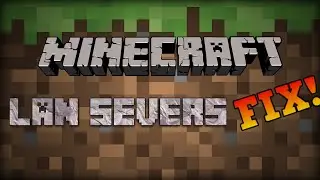 How to play Minecraft LAN 1.9/1.10: NEW STILL WORKS! (December, 2017)