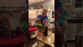 JAKE PAUL PUNCHING A DILDO 🤨
