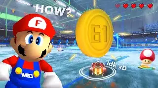 POTATO LEAGUE #61 | TRY NOT TO LAUGH Rocket League MEMES and Funny Moments