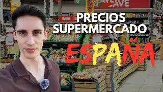 💳PRECIOS EN ESPAÑA 2024 (Hacer la compra en un supermercado)