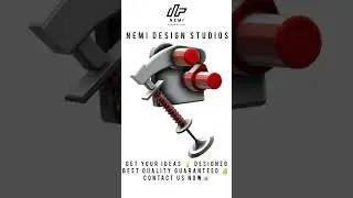 Engine Valve #3dmodeling and #animation | Get your idea designed | Contact Now #solidworks