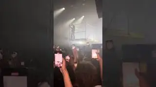 Ken Carson - Lose It ( LIVE in Montreal - Intro )