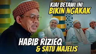 Plot twist Sekali Wkwk. Satu Majelis dibuat ketawa oleh KH.Muhammad Rizki Pitung