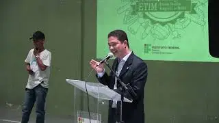 IFPB Campus João Pessoa - Certificação de Cursos ETIM (18 de abril de 2023)