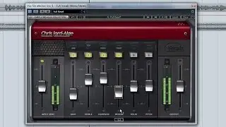 Tutorial CLA Vocals de Waves, Como procesar la Voz con este Efecto
