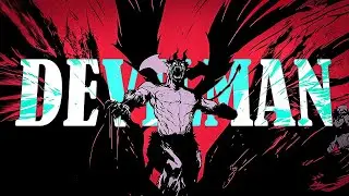 L'Animé que tout le monde a arrêté à l'épisode 1 (Devilman Crybaby)