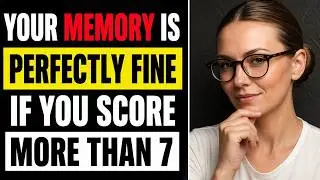 YOUR MEMORY IS PERFECTLY FINE IF YOU CAN SCORE 7 OUT 35 | Ultimate Mental Power | GENERAL KNOWLEDGE