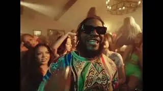 Wiz Khalifa, Big K.R.I.T., Smoke DZA, and Girl Talk - Ain't No Fun Remix (Music Video)