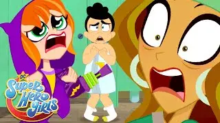 Oh, le Drame ! 🤯 | DC Super Hero Girls en Français