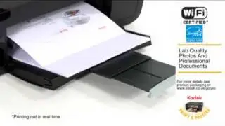 Kodak ESP 5250 All-In-One Wifi Printer