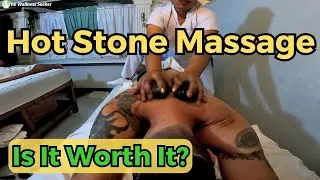 Hot Stone Massage Benefits | Explained in 3 Minutes