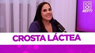 Crosta Láctea - Gabriella Rodrigues e Lineli Ferreira