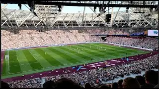 West Ham United vs Aston Villa at London Stadium