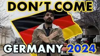 DON'T MOVE TO GERMANY IF..!🚫 10 REASONS Why You might NEVER Move to and Live in Germany🇩🇪