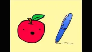 Spanish Vocabulary Animation - Dream of the Forgotten Food