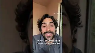 Eman Esfandi AKA Ezra is now on Cameo!