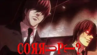 Does the Death Note CORRUPT People?