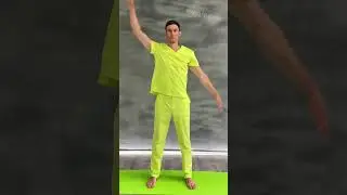 От остеохондроза, болей в суставах и не только. #fitness #yoga #массаж #здоровье