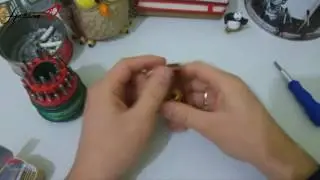 Zippo Hareketleri Öğreniyoruz 3 (Taş Değiştirme)