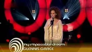 Glennis Grace - My Impossible Dream (The Netherlands - Live at TOTP - Eurovision Song Contest 2005)