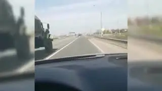 Захват власти? Видео переслали посредством Ватсапп.
