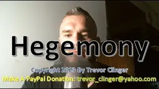 How To Pronounce Hegemony