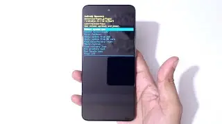 How to Hard Reset Moto G45 5G - Forgotten Password/Factory Reset
