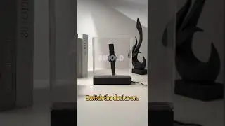 Holoscope APP Tutorial: How to Upload Videos & Create 3D Logos for P20 Hologram Fan