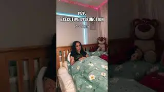 ⚠️AWARENESS PURPOSES⚠️#pov the reality of executive dysfunction… #youtubechamps #tiktok #shorts #fyp