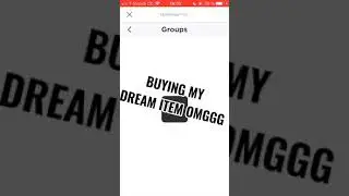 BUYING MY DREAM ITEM 🥺😭 