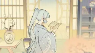 [Genshin Impact] История Пяти Касэн