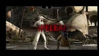 Mortal Kombat Mobile TORRE SHIRAI RYU con personajes diamantes . Raptor5s