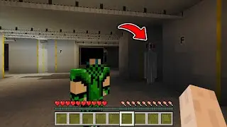 😨 Мы Прожили 100 ДНЕЙ в ЗАКУЛИСЬЕ в Майнкрафт! MINECRAFT BACKROOMS (1 часть)