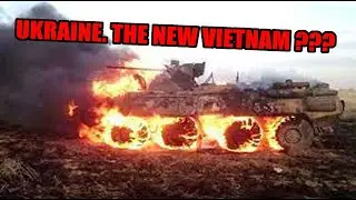 Ukraine Russia War. The New VIETNAM Afghanistan war