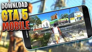 Gta 5 android how to download I how to play gta 5 on android I how to download gta 5 on android