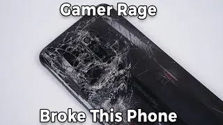 $29 Redmagic 6 Gaming Phone Restoration