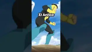 Top 5 STRONGEST Invincible Villains SO FAR
