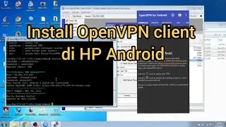 Cara Menggunakan OpenVPN di Android