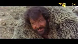 Los cuatro del Ave María 1968 (I quattrodell'Ave Maria) doblaje latino original