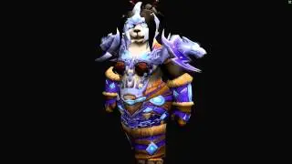 WoW panda shaman T2