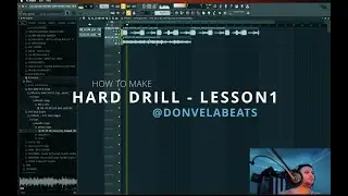 From Beginner: How to Make Hard Drill Beats like Pop Smoke