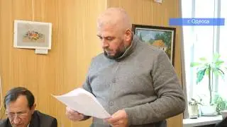 Владимир Букач на собрании правления НСЖУ о нападениях на журналистов