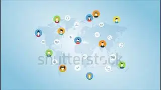 Connecting People on the Internet Nodes Transforming Connection - Connecting With Social Media
