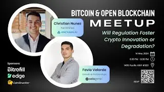 Will Regulation Foster Crypto Innovation or Degradation?