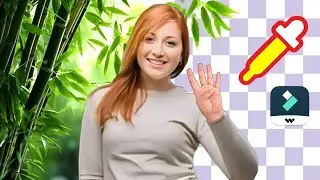 4 Surprising Keying Tricks Without Green Screen | Filmora 13 Tutorial